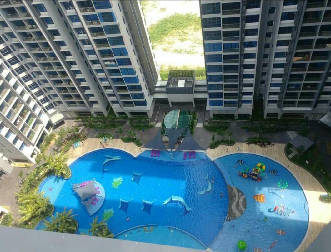 位于马六甲市中心的2卧室公寓-1100平方米|带2个独立浴室 Malacca 外观 照片